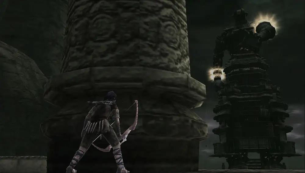 Malus, Shadow of the Colossus