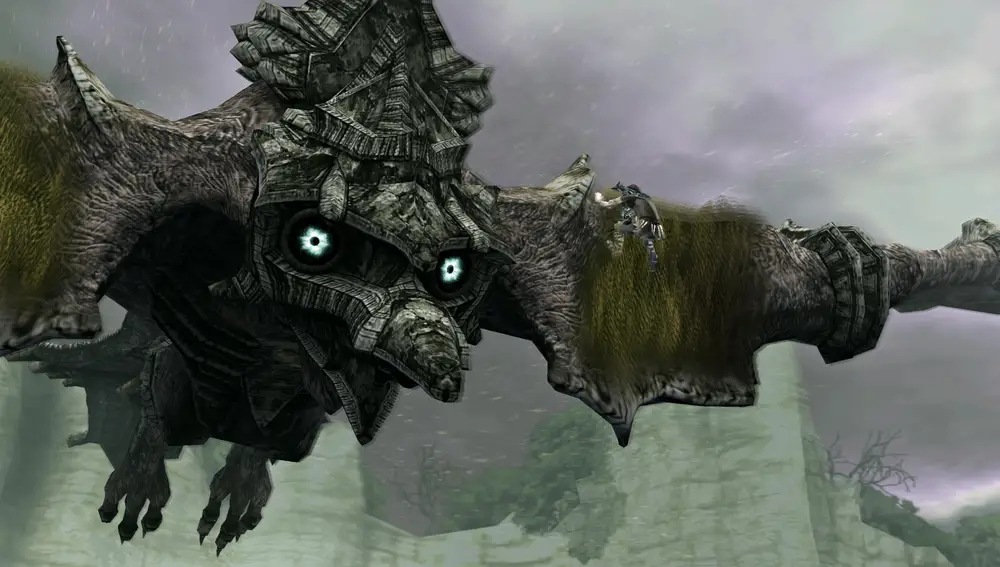 Avion, Shadow of the Colossus