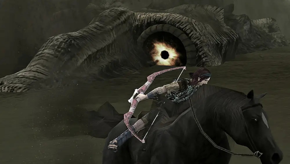 Dirge, Shadow of the Colossus