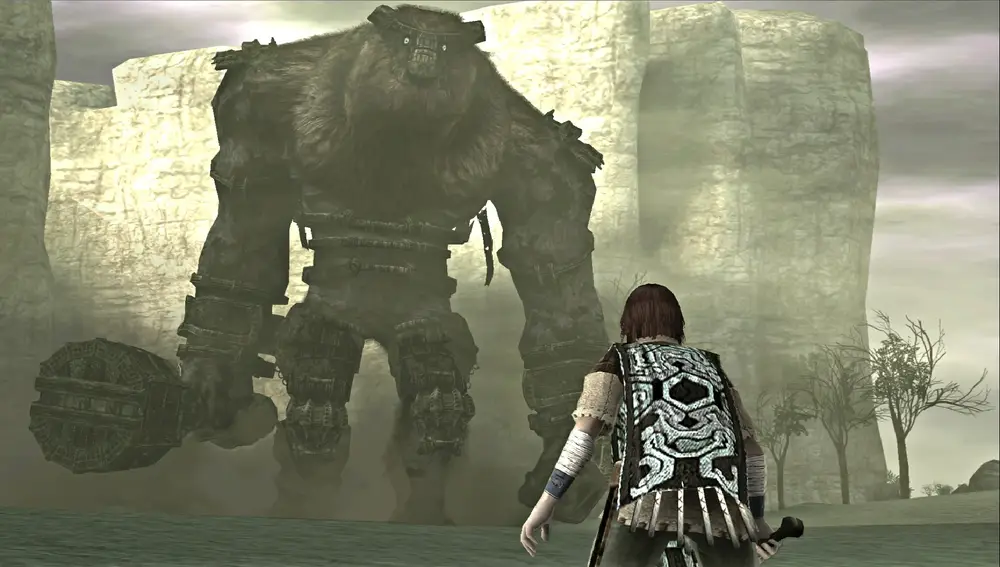 Valus, Shadow of the Colossus