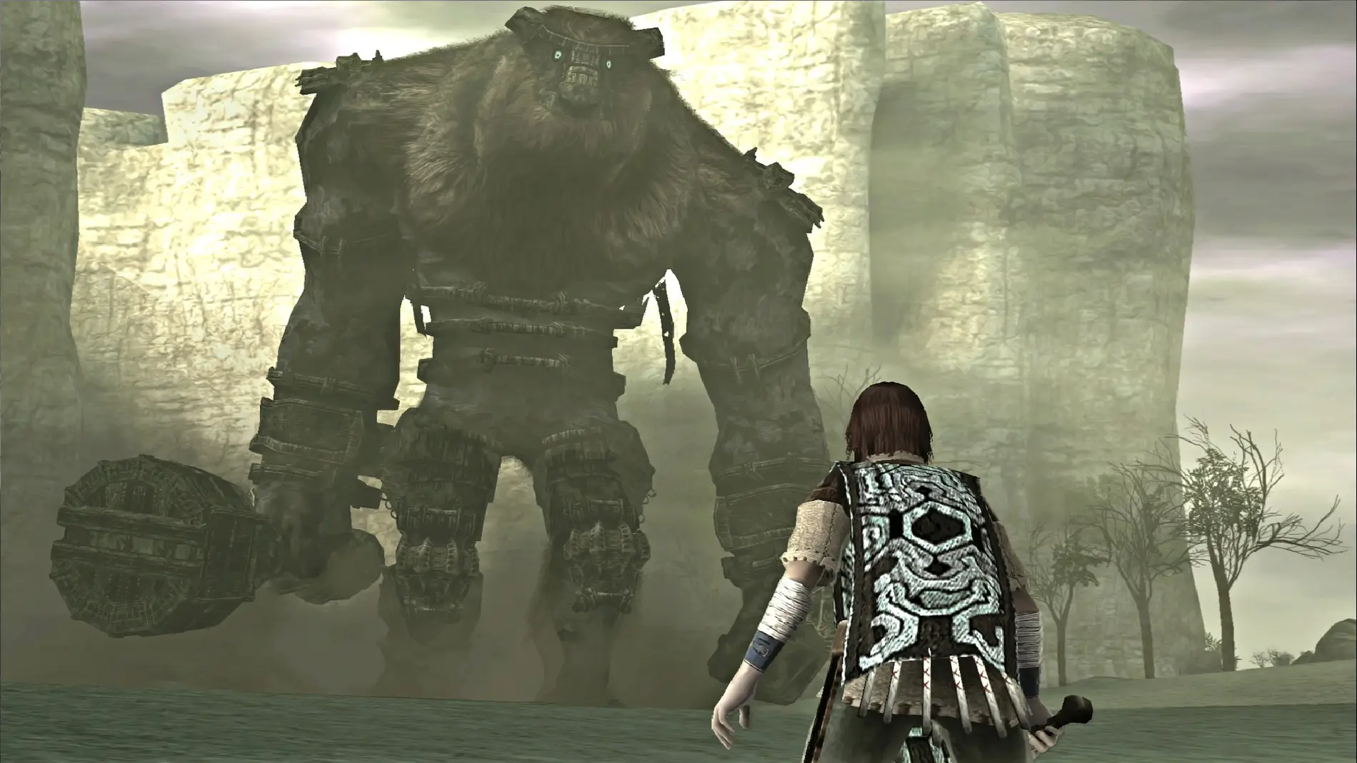 Valus, Shadow of the Colossus
