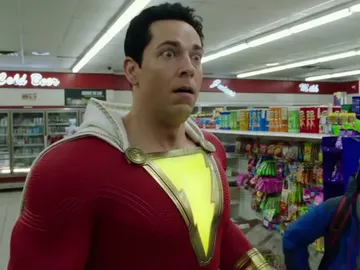 '¡Shazam!' '¡Shazam!'