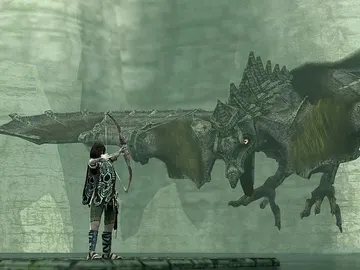 Shadow of the Colossus Shadow of the Colossus