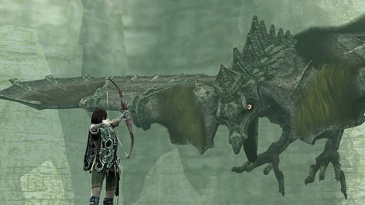 ps3 shadow of the colossus pc