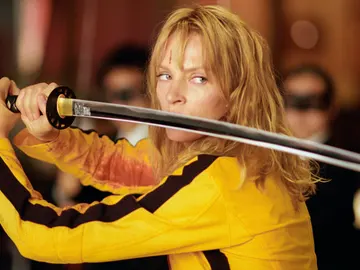 Cine: Kill bill Volumen 1 Cine: Kill bill Volumen 1