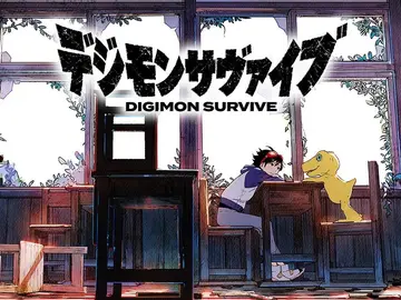 Digimon Survive Digimon Survive