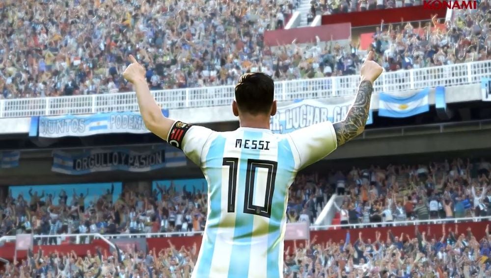 Pro Evolution Soccer 2019