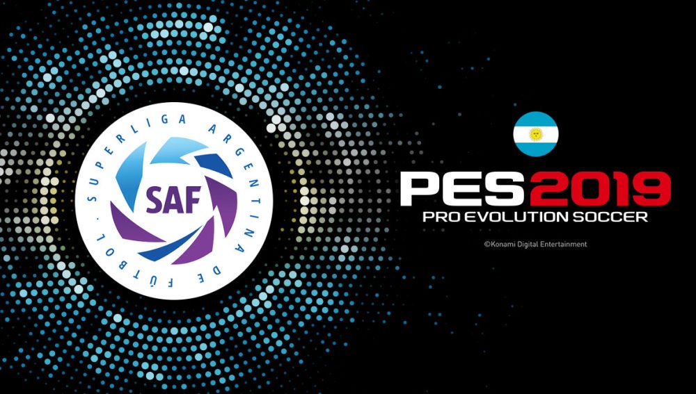 Pro Evolution Soccer 2019