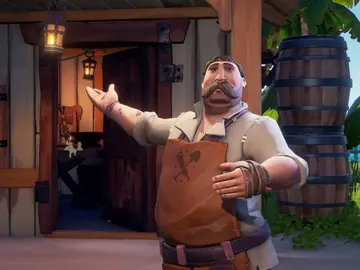 Sea of Thieves Sea of Thieves