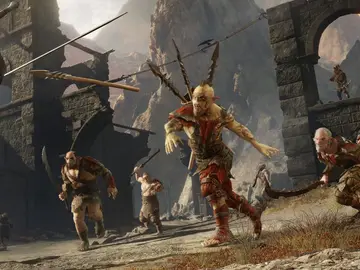 La Tierra-Media: Sombras de Guerra La Tierra-Media: Sombras de Guerra