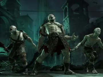 La Tierra Media: Sombras de Guerra La Tierra Media: Sombras de Guerra