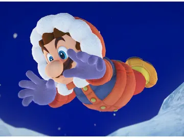 Super Mario Odyssey Super Mario Odyssey