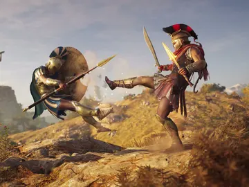 Assassins Creed Odyssey Assassins Creed Odyssey