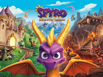 Spyro Reignited Trilogy Spyro Reignited Trilogy