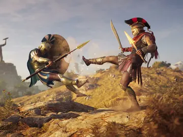 Assassins Creed Odyssey Assassins Creed Odyssey