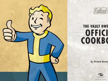 Fallout: The Vault Dweller's Official Cookbook Fallout: The Vault Dweller's Official Cookbook