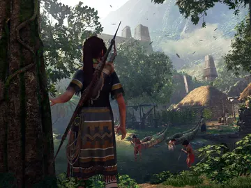 Shadow of the Tomb Rider Shadow of the Tomb Rider