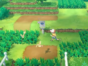Pokémon: Let's Go Pokémon: Let's Go