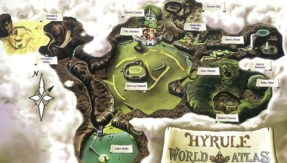 The Legend of Zelda: Ocarina of Time