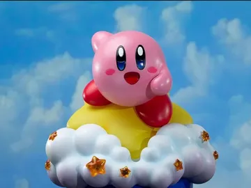 Figura de Kirby Figura de Kirby