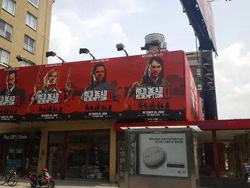 Red Dead Redemption 2 Red Dead Redemption 2