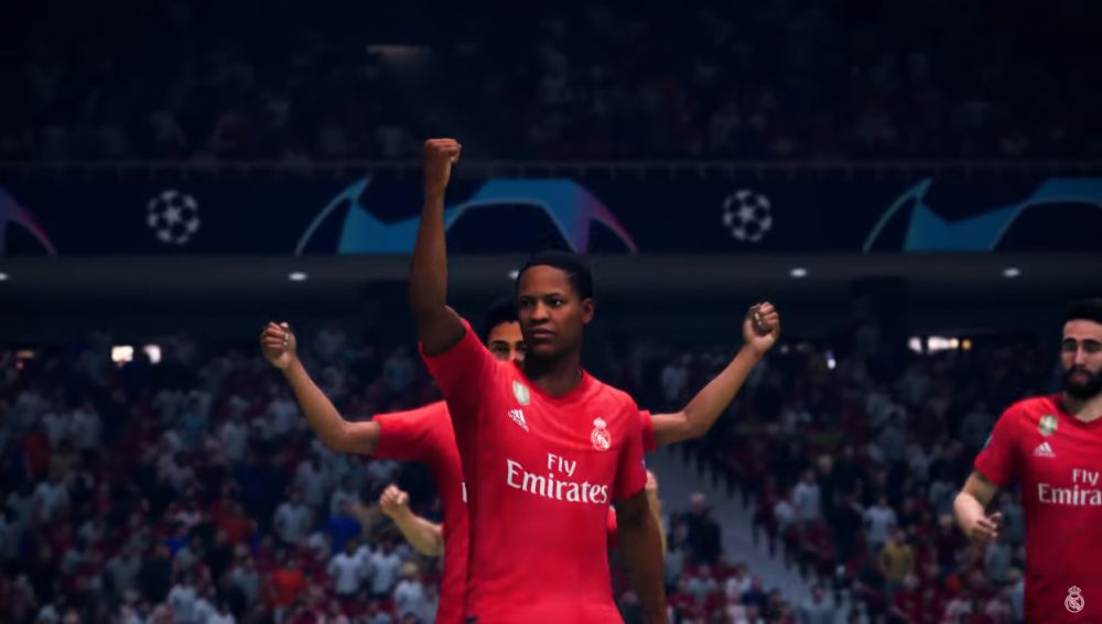 Alex Hunter en FIFA 19
