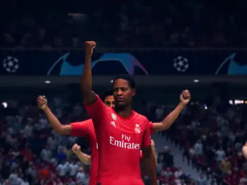 Alex Hunter en FIFA 19 Alex Hunter en FIFA 19