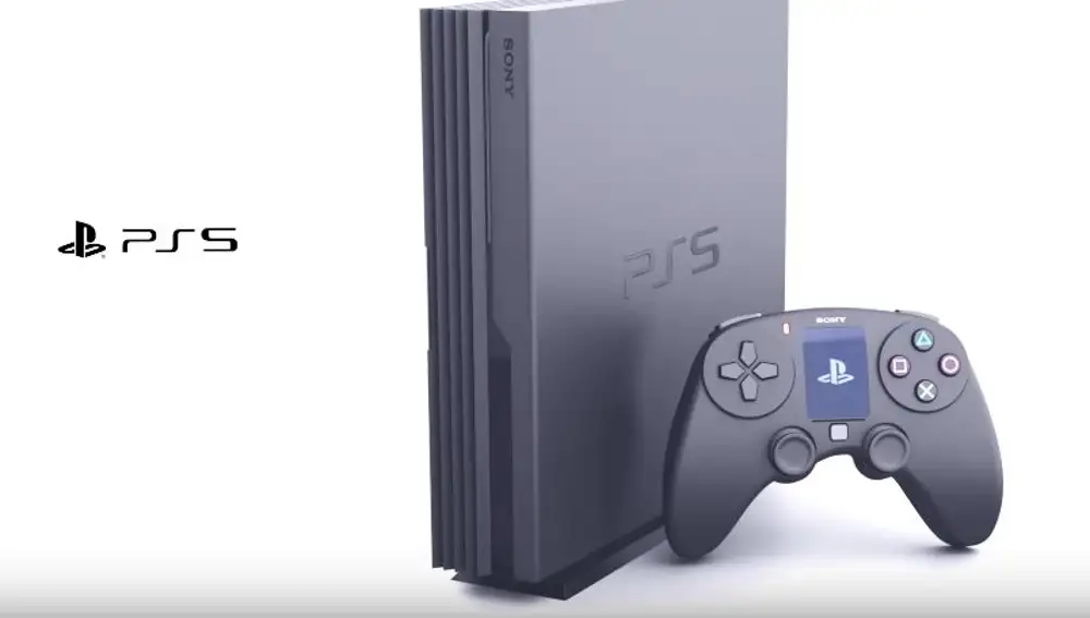 PlayStation 5 Fan