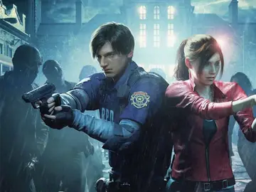 Resident Evil 2 Remake Resident Evil 2 Remake