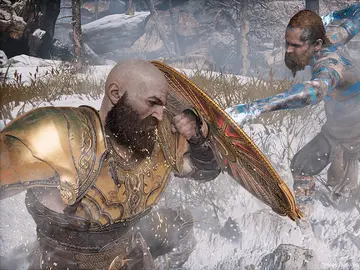God of War God of War