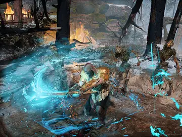 God of War God of War