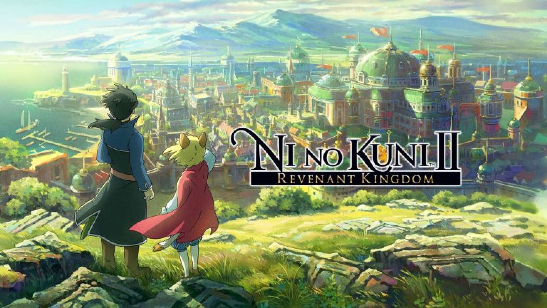 Ni No Kuni 2
