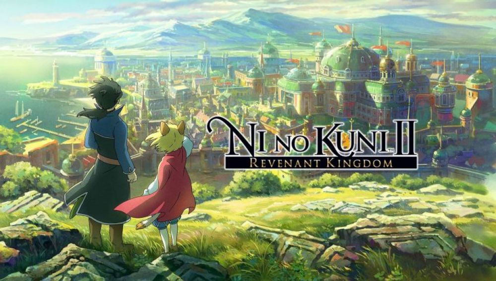 Ni no kuni 2 системные требования