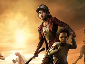 Clementine nos dice adiós tras convertirse en una gran superviviente entre caminantes  Clementine nos dice adiós tras convertirse en una gran superviviente entre caminantes