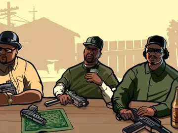 Grand Theft Auto San Andreas Grand Theft Auto San Andreas
