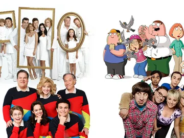 Las series estadounidenses que arrasan por el Mundo estrenan temporada en Neox Las series estadounidenses que arrasan por el Mundo estrenan temporada en Neox