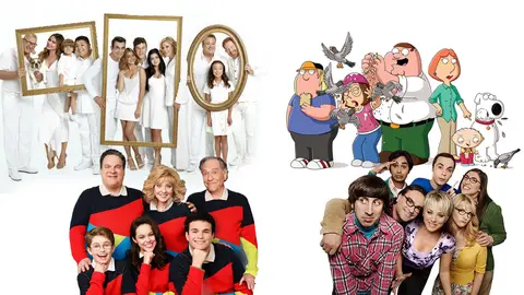 Las series estadounidenses que arrasan por el Mundo estrenan temporada en Neox Las series estadounidenses que arrasan por el Mundo estrenan temporada en Neox