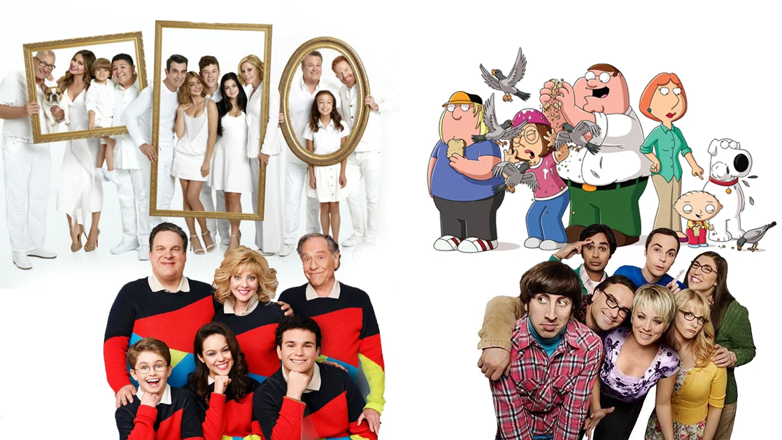 Las series estadounidenses que arrasan por el Mundo estrenan temporada en Neox Las series estadounidenses que arrasan por el Mundo estrenan temporada en Neox