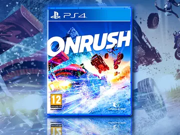 Onrush para PS4 Onrush para PS4