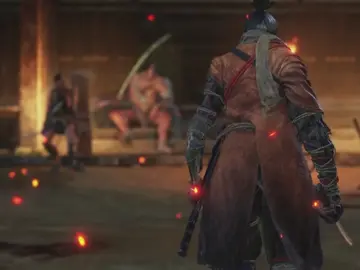 Sekiro: Shadows Die Twice Sekiro: Shadows Die Twice