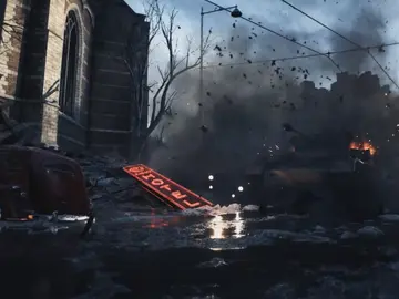 Battlefield V Battlefield V