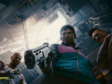 Cyberpunk 2077 Cyberpunk 2077