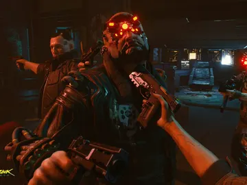 Cyberpunk 2077 Cyberpunk 2077