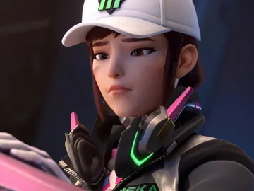 D.Va en el nuevo corto de Overwatch D.Va en el nuevo corto de Overwatch