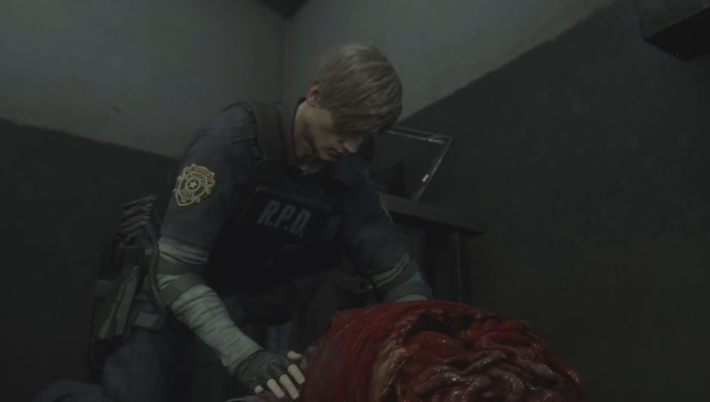 Resident Evil 2 Remake