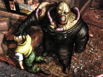 Resident Evil 3 Nemesis Resident Evil 3 Nemesis