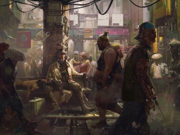 Cyberpunk 2077