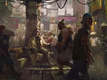 Cyberpunk 2077 Cyberpunk 2077