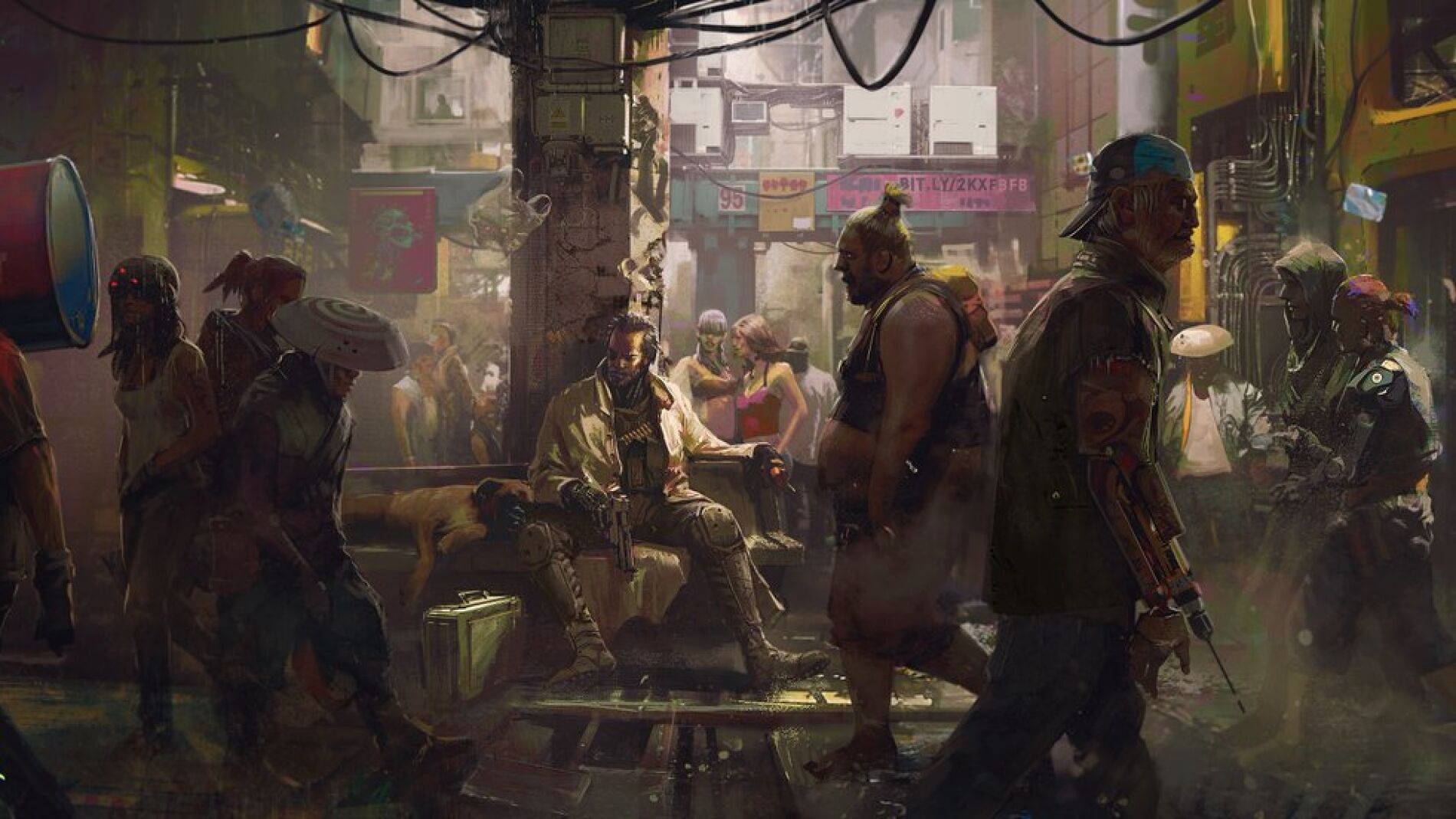Cyberpunk 2077