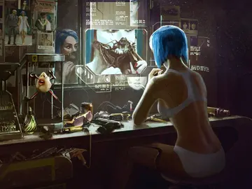 Cyberpunk 2077 Cyberpunk 2077